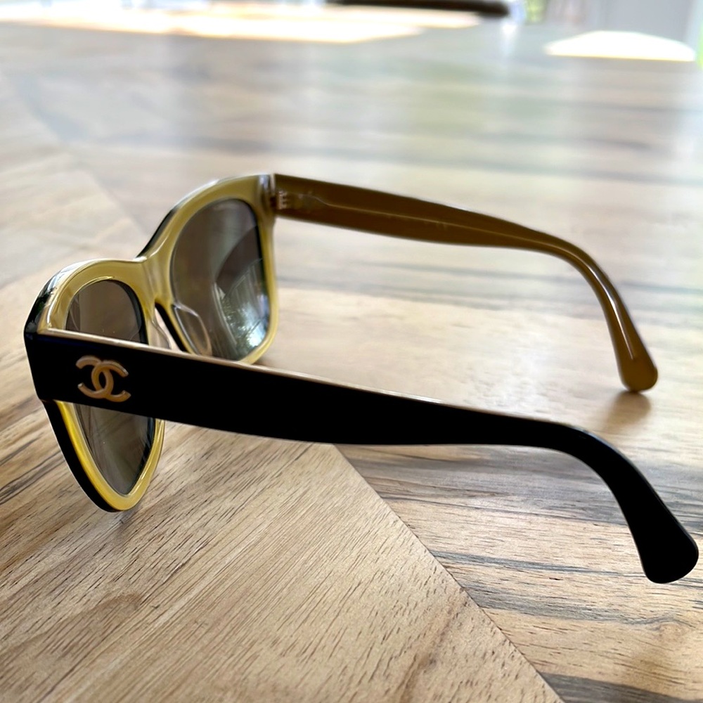 CHANEL CH 5380 16095A Sunglasses